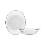 Plato Hondo Roma Durax